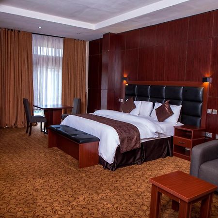 Best Western Plus Энугу Экстерьер фото