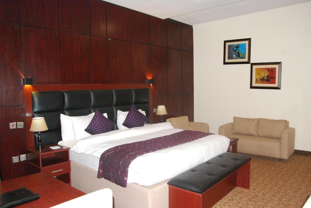 Best Western Plus Энугу Экстерьер фото