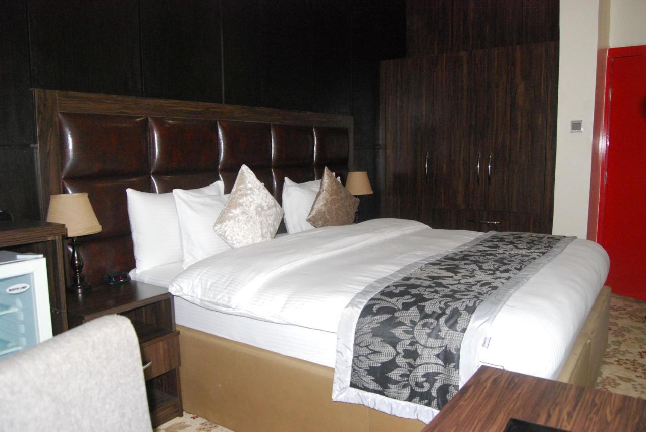 Best Western Plus Энугу Экстерьер фото