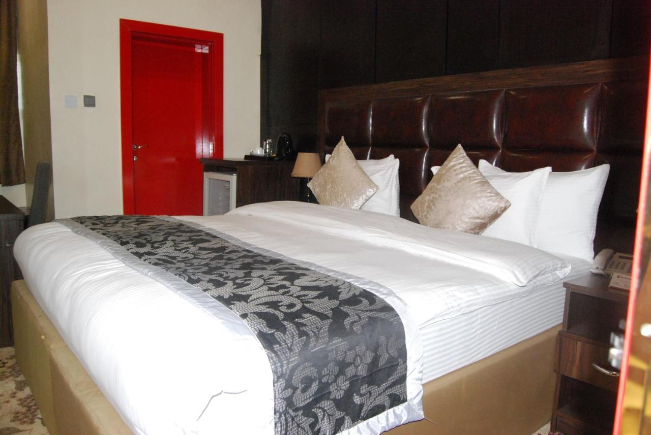 Best Western Plus Энугу Экстерьер фото