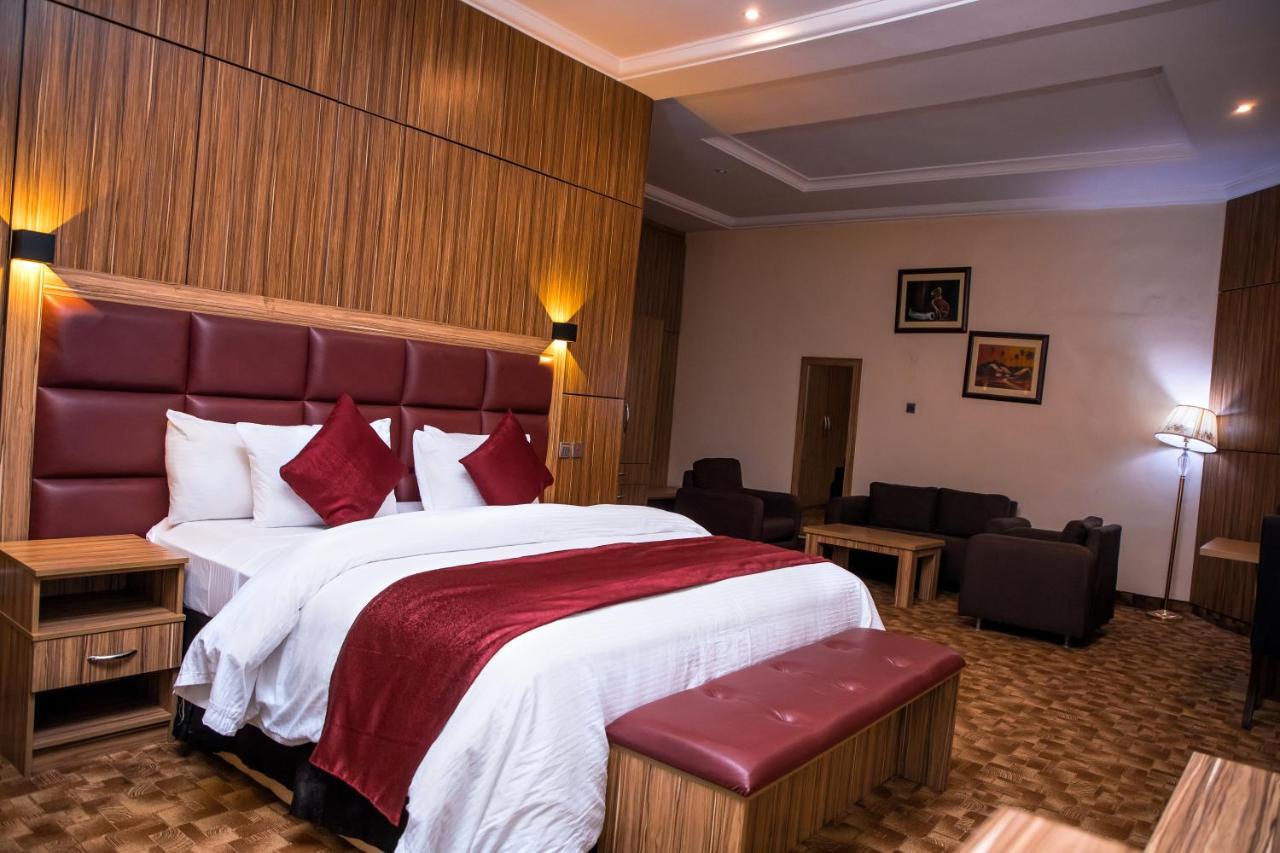 Best Western Plus Энугу Экстерьер фото