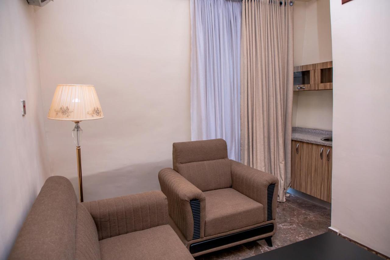 Best Western Plus Энугу Экстерьер фото