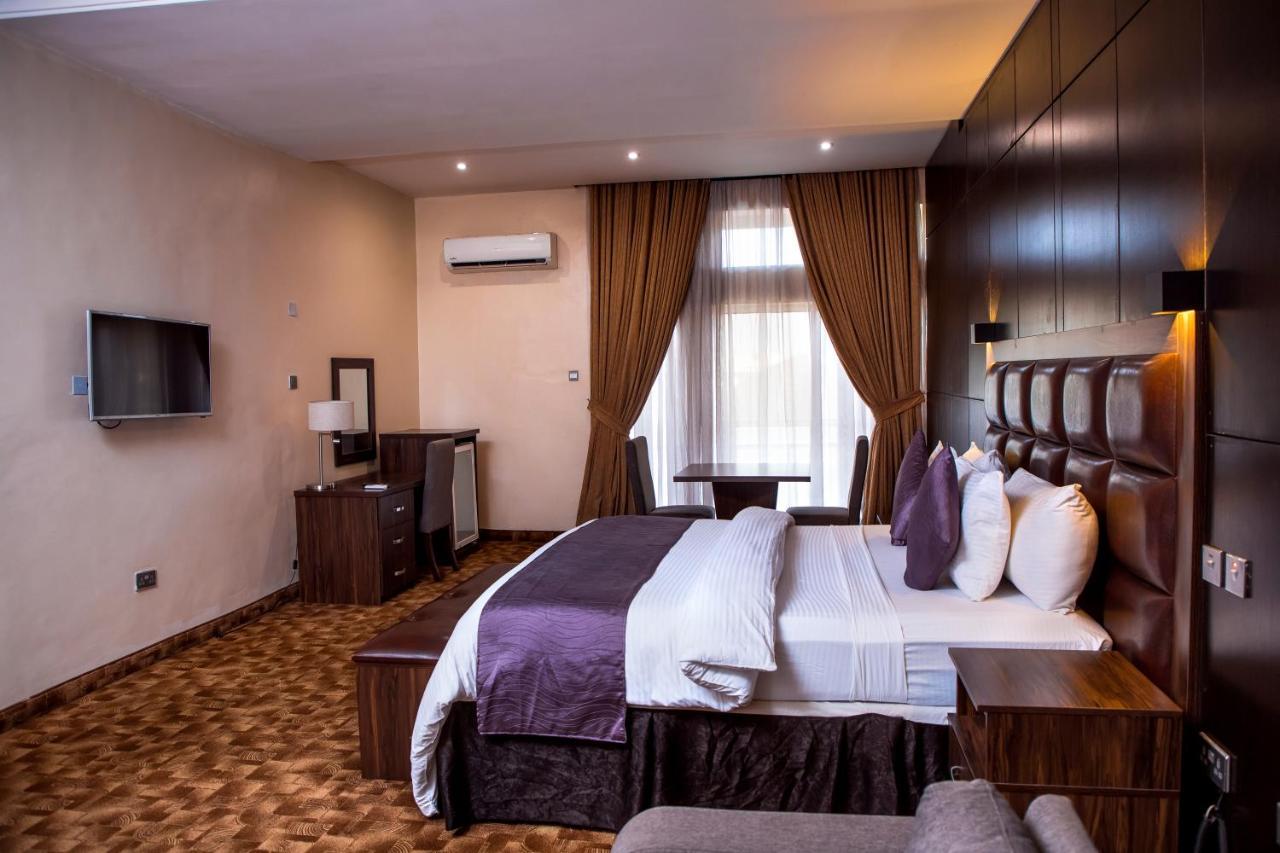 Best Western Plus Энугу Экстерьер фото