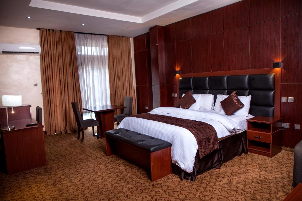 Best Western Plus Энугу Экстерьер фото