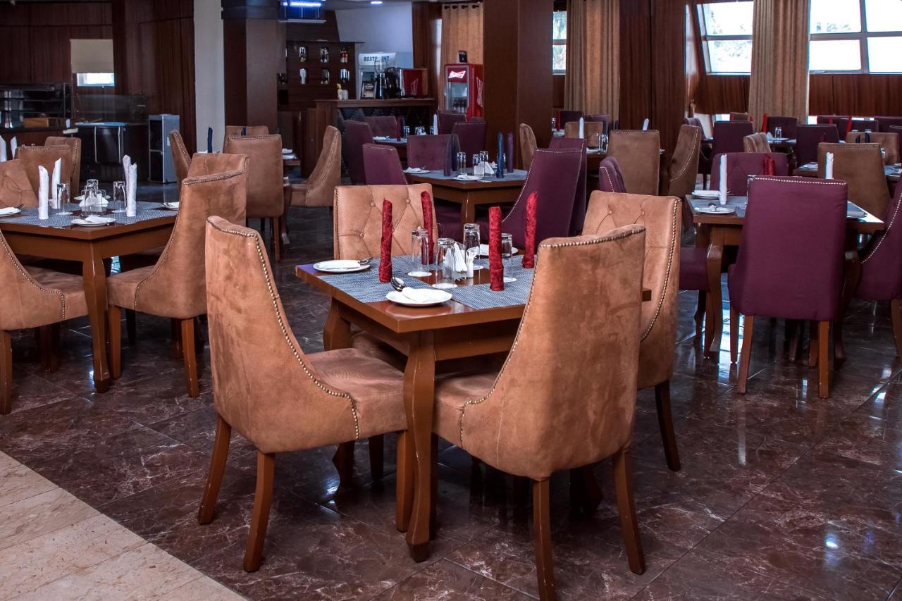 Best Western Plus Энугу Экстерьер фото