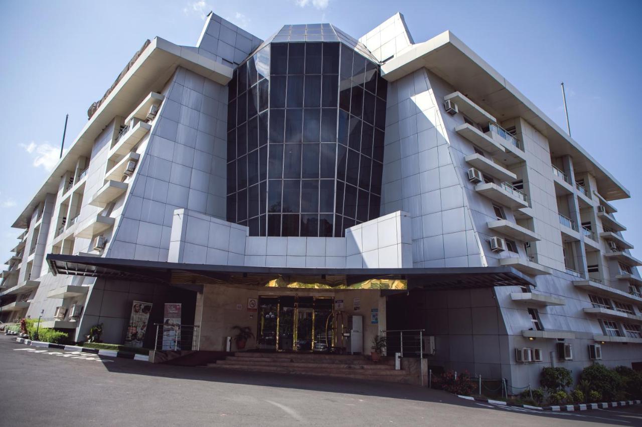 Best Western Plus Энугу Экстерьер фото