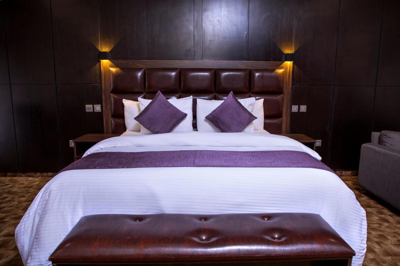 Best Western Plus Энугу Экстерьер фото