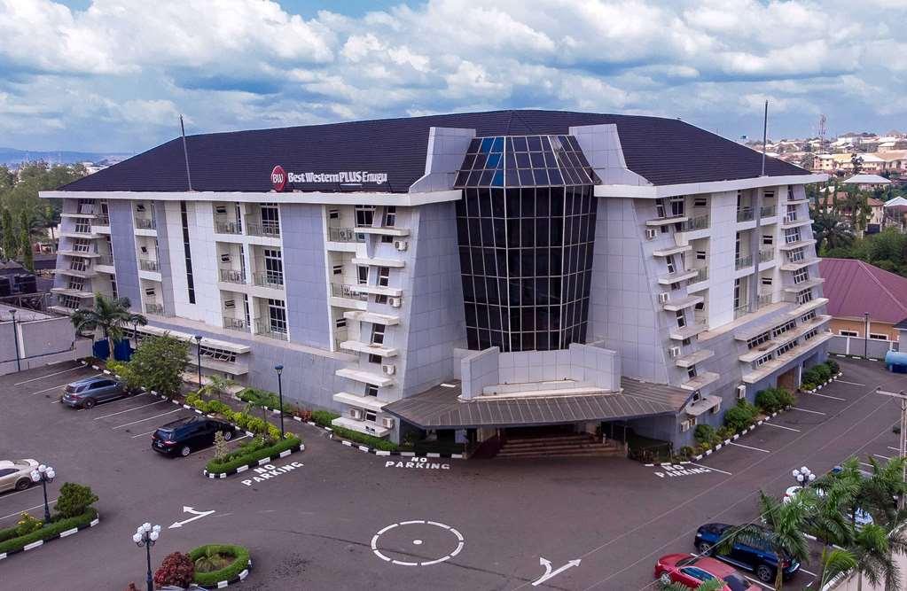 Best Western Plus Энугу Экстерьер фото
