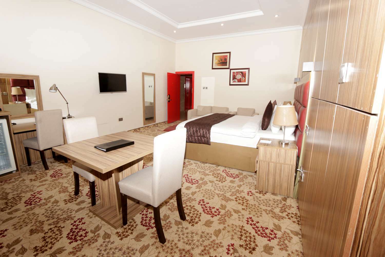Best Western Plus Энугу Номер фото
