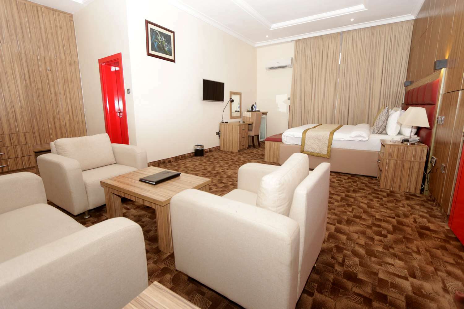 Best Western Plus Энугу Номер фото