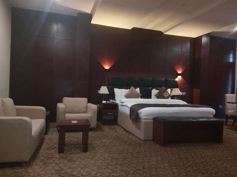 Best Western Plus Энугу Экстерьер фото