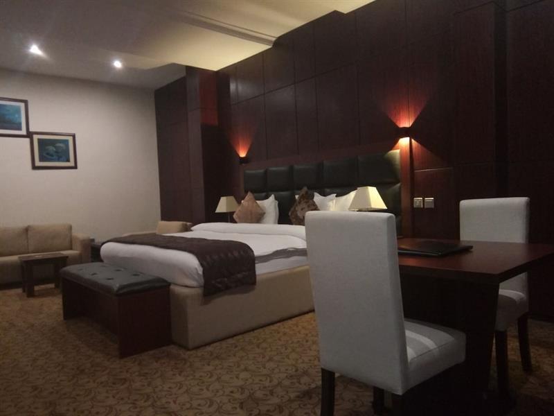 Best Western Plus Энугу Экстерьер фото