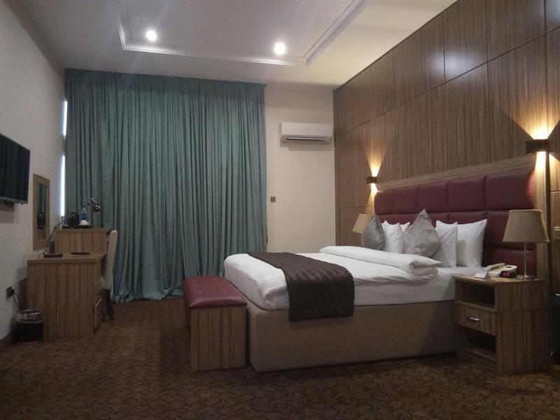 Best Western Plus Энугу Экстерьер фото