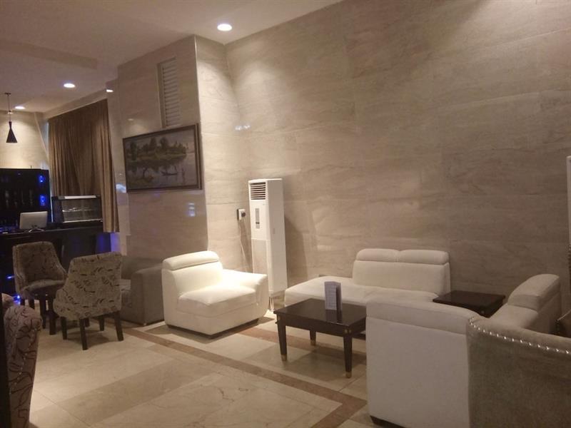 Best Western Plus Энугу Экстерьер фото